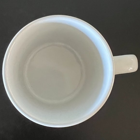 DISNEY Winnie the Pooh HAPPY BEING ME Vintage Ceramic Mug ~ A. A. Milne - Picture 4 of 6